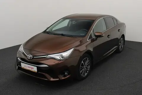 Toyota Avensis, 2016, 1.8, 108 kW, lpg, automaat, esivedu