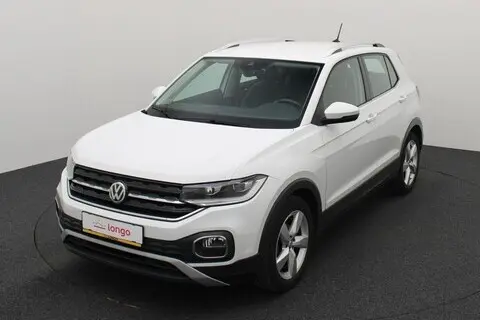 Volkswagen T-Cross, 2019, 1.0, 85 kW, bensiin, automaat, esivedu