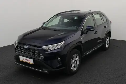 Toyota RAV4, 2020, 2.5, 131 kW, hübriid b+e, automaat, nelikvedu