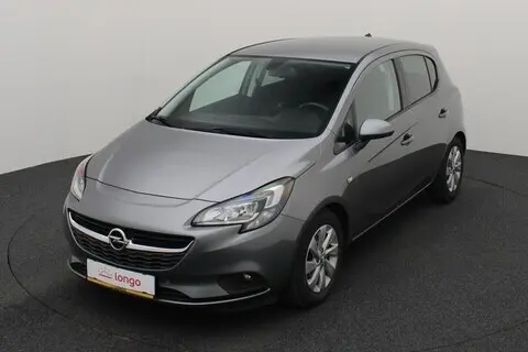 Opel Corsa, 2017, 1.4, 66 kW, bensiin, automaat, esivedu