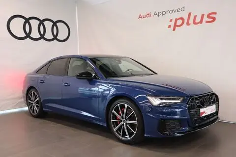 Audi A6, 2024, 2.0, 195 kW, pistikhübriid b+e, automaat, nelikvedu