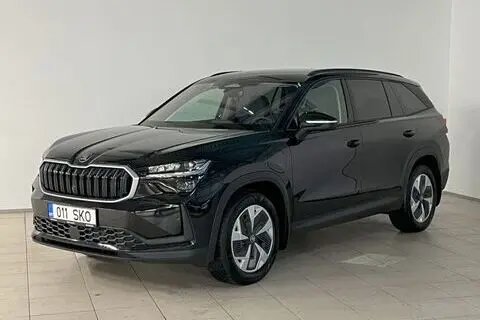 Škoda Kodiaq, 2025, 1.5, 110 kW, pistikhübriid b+e, automaat, esivedu