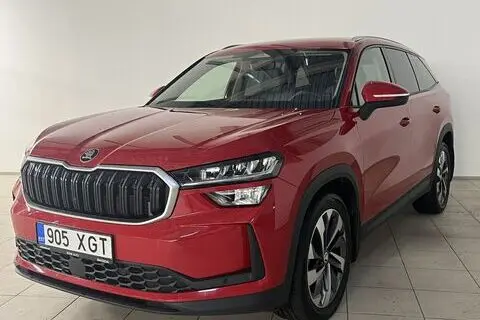 Škoda Kodiaq, 2024, 2.0, 142 kW, diisel, automaat, nelikvedu