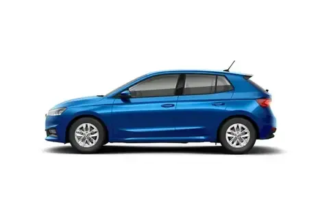 Škoda Fabia, 1.0, 85 kW, petrol, automatic, front-wheel drive