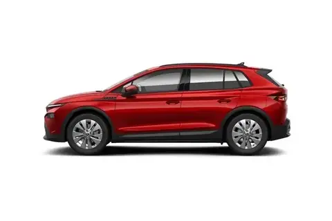 Škoda Elroq, 150 kW, электричество, автомат, задний привод