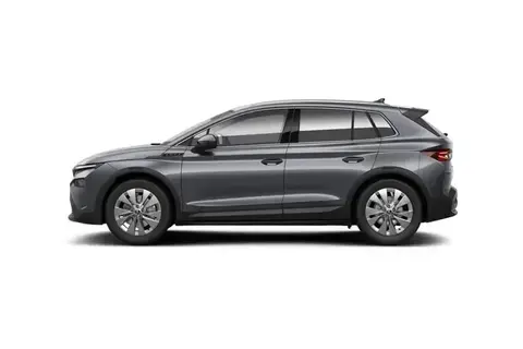 Škoda Elroq, 210 kW, электричество, автомат, задний привод