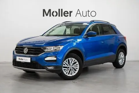 Volkswagen T-Roc, 2020, 2.0, 110 kW, diisel, automaat, esivedu