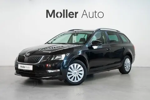 Škoda Octavia, 2018, 1.6, 85 kW, diisel, automaat, esivedu