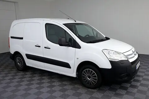 Citroën Berlingo, 2009, 1.6, 89 kW, diisel, manuaal, esivedu
