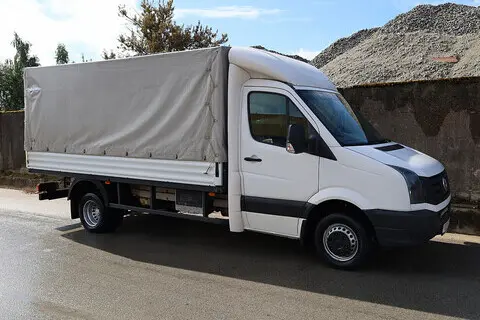 Volkswagen Crafter, 2014, 2.0, 163 kW, diisel, manuaal, tagavedu