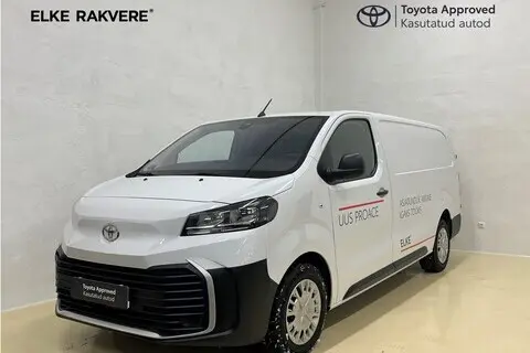 Toyota Proace, 2024, 2.0, 106 kW, дизель, механическая, передний привод