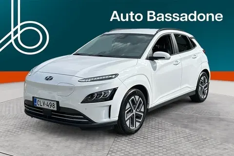 Hyundai Kona, 2021, elekter, automaat, esivedu