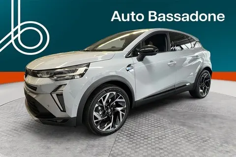 Renault Captur, 1.6, 105 kW, hybrid p+e, automatic, front-wheel drive