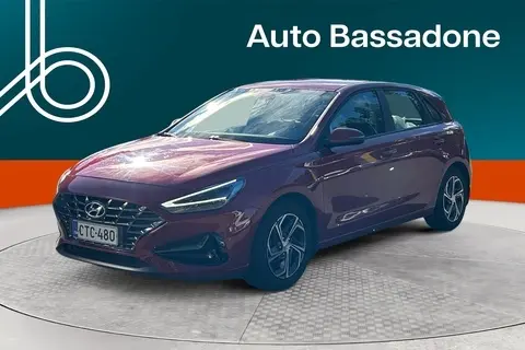 Hyundai i30, 2021, 1.0, 88 kW, bensiin, automaat, esivedu