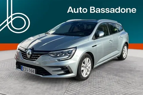 Renault Megane, 2021, 1.6, 67 kW, pistikhübriid b+e, automaat, esivedu