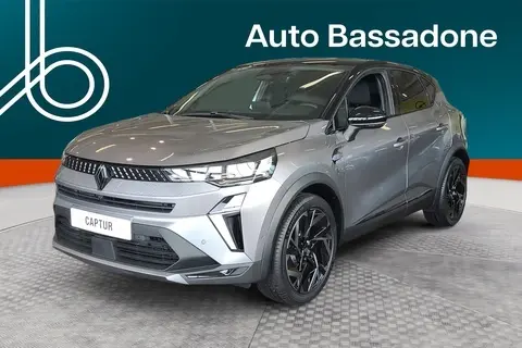 Renault Captur, 1.6, 105 kW, hybrid p+e, automatic, front-wheel drive