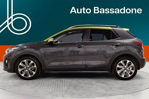 Kia Stonic, 2019, 1.0, 88 kW, bensiin, automaat, esivedu
