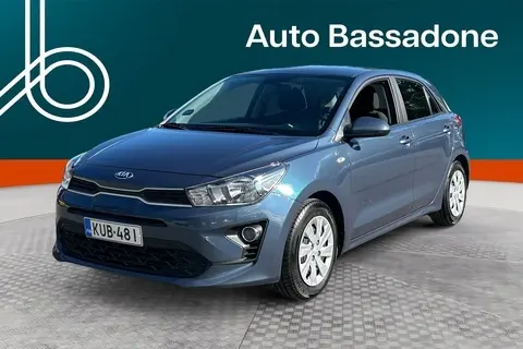 Kia Rio, 2020, 1.2, 61 kW, bensiin, manuaal, esivedu