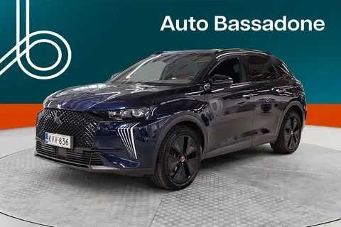 DS 7, 2025, 1.6, 221 kW, plug-in hybrid p+e, automatic, four-wheel drive
