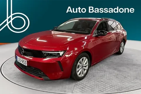 Opel Astra, 2024, 1.2, 96 kW, бензин, автомат, передний привод