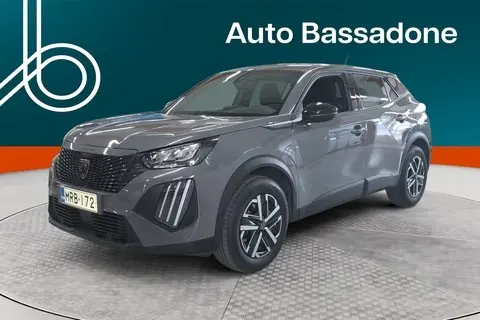 Peugeot 2008, 2024, 1.2, 96 kW, бензин, автомат, передний привод