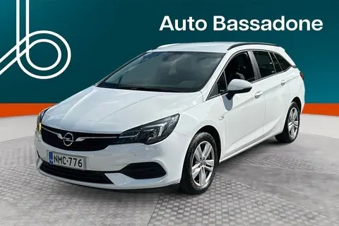 Opel Astra, 2020, 1.2, 81 kW, bensiin, manuaal, esivedu