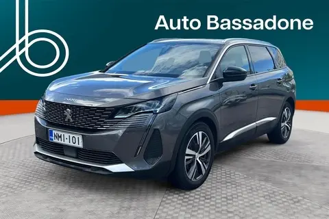 Peugeot 5008, 2022, 1.2, 96 kW, bensiin, automaat, esivedu