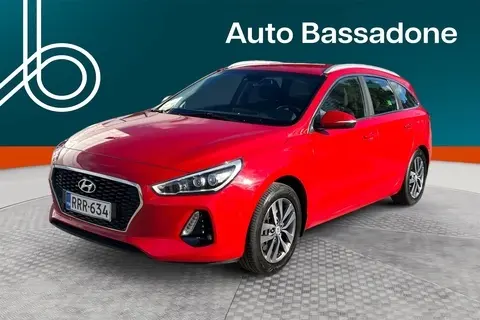 Hyundai i30, 2018, 1.0, 88 kW, bensiin, manuaal, esivedu