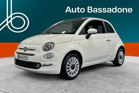Fiat 500, 2024, 1.0, 51 kW, hübriid b+e, manuaal, esivedu