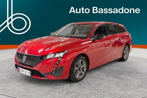 Peugeot 308, 2023, 1.2, 96 kW, bensiin, automaat, esivedu