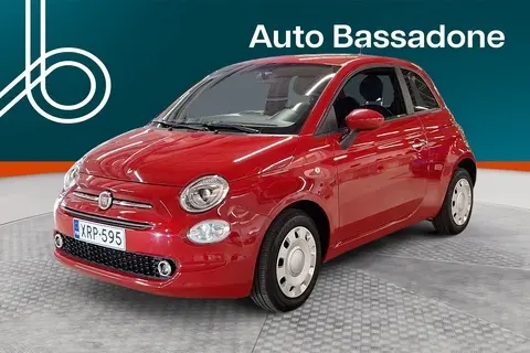 Fiat 500, 2023, 1.0, 51 kW, hübriid b+e, manuaal, esivedu