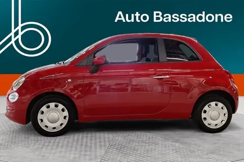 Fiat 500, 2023, 1.0, 51 kW, hybrid p+e, manual, front-wheel drive