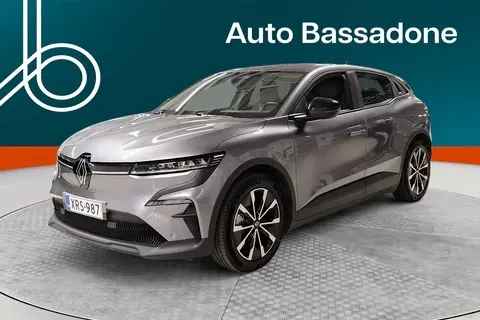 Renault Megane, 2023, 96 kW, elekter, automaat, esivedu