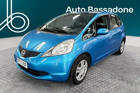 Honda Jazz, 2010, 1.3, 73 kW, bensiin, manuaal, esivedu
