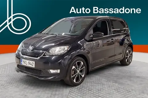 Škoda Citigo, 2020, elekter, automaat, esivedu