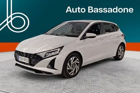 Hyundai i20, 2024, 1.0, 74 kW, bensiin, automaat, esivedu
