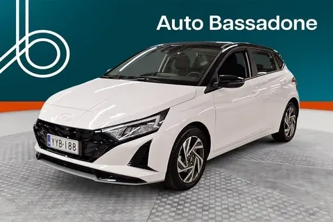 Hyundai i20, 2024, 1.0, 73 kW, bensiin, automaat, esivedu
