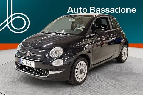 Fiat 500C, 2023, 1.0, 51 kW, hübriid b+e, manuaal, esivedu