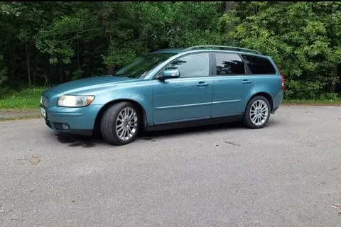 Volvo V50, 2007, 2.4, 132 kW, diisel, automaat, esivedu