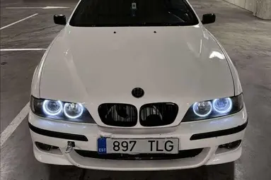 BMW 525, 1996, 2.5, 105 kW, diesel, manual, rear-wheel drive