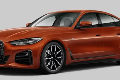 BMW 420, 2024, 140 kW, hübriid d+e, automaat, nelikvedu