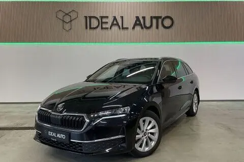 Škoda Octavia, 2024, 1.5, 110 kW, hübriid b+e, automaat, esivedu