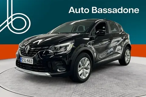 Renault Captur, 2020, 1.3, 96 kW, bensiin, automaat, esivedu