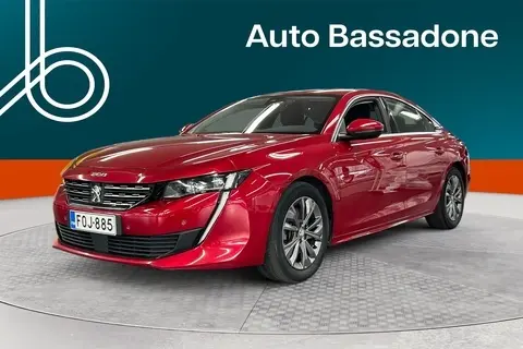Peugeot 508, 2020, 1.6, 165 kW, pistikhübriid b+e, automaat, esivedu