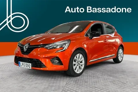 Renault Clio, 2021, 1.3, 96 kW, bensiin, automaat, esivedu