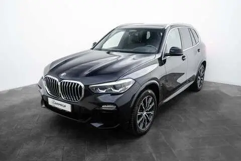 BMW X5, 2019, 3.0, 195 kW, diisel, automaat, nelikvedu