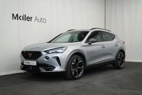 Cupra Formentor, 2021, 1.4, 110 kW, pistikhübriid b+e, automaat, esivedu