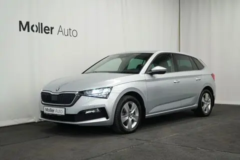 Škoda Scala, 2023, 1.0, 81 kW, bensiin, automaat, esivedu