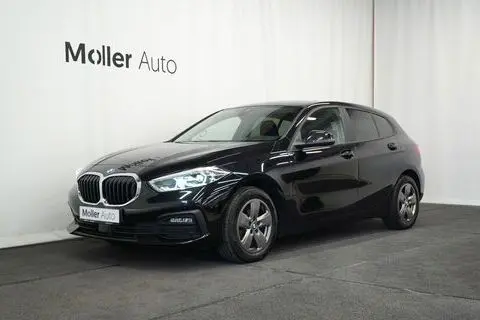 BMW 118, 2021, 1.5, 100 kW, bensiin, automaat, esivedu