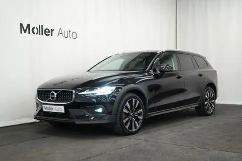 Volvo V60 Cross Country, 2021, 2.0, 145 kW, diisel, automaat, nelikvedu